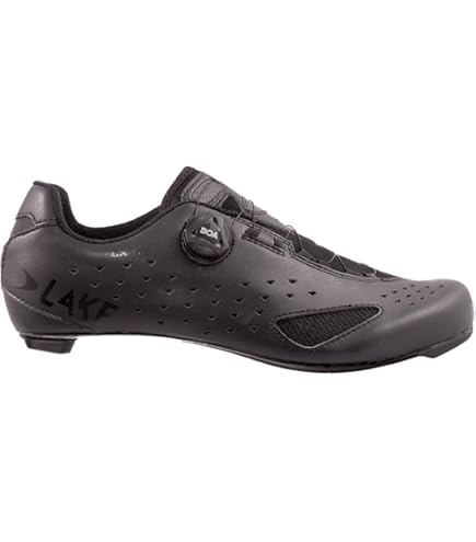 デン LAKE CX237 牛革 40.5 wide Lake CX237 Cycling Shoe - Men's - Men